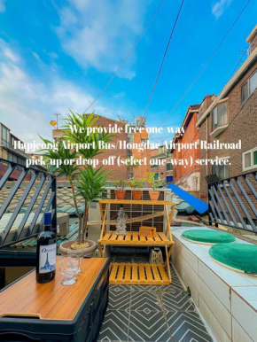 Hongdae Hanok